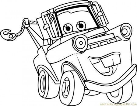 Cars 3 Coloring Pages at GetDrawings | Free download