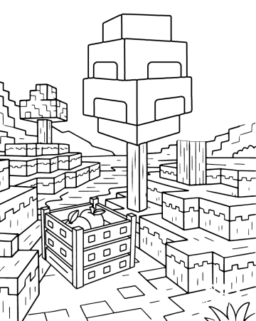 Grow a Garden Coloring Pages