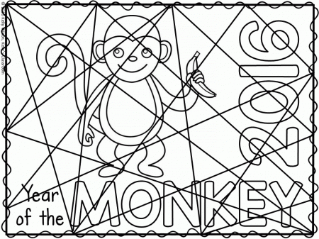 Chinese New Year: The Year of the Monkey - Kelly's Classroom