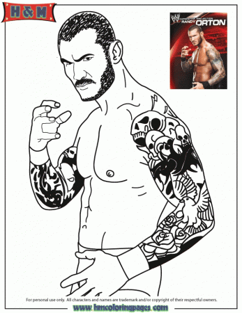 Related Wwe Coloring Pages item-14028, Wwe Coloring Pages Free ...