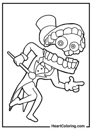 Free Printable Coloring Pages