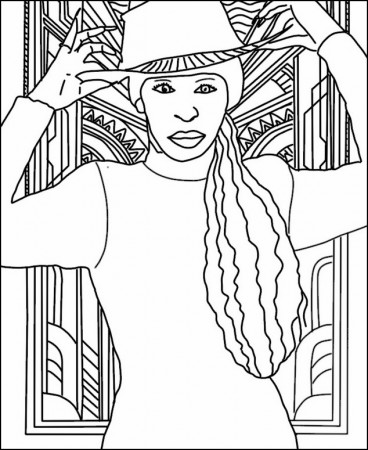 Coloring Pages Wicked