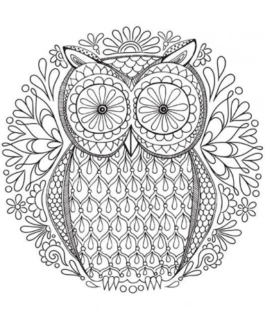 mandala coloring pages | Coloring Pages for Kids