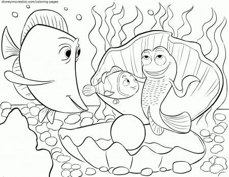 Disney Pdf - Coloring Pages for Kids and for Adults