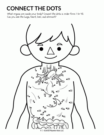 The Pipette Gazette » At Home With Kids? Print A Few Pages From The Pipette  Kids Science Coloring and Activity Book