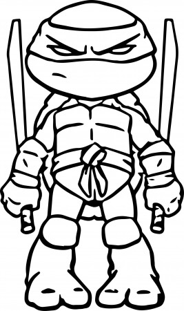 ninja turtle coloring pages - High Quality Coloring Pages