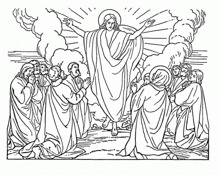 free bible coloring page to print 022 angels coloring pages the ...