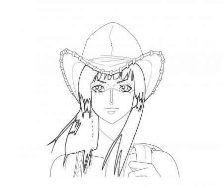 One Piece Nico Robin Profil | How Coloring