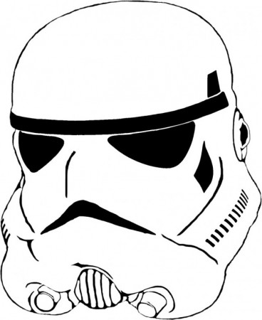Star Wars Stormtrooper Coloring Pages Printable - Get Coloring Pages