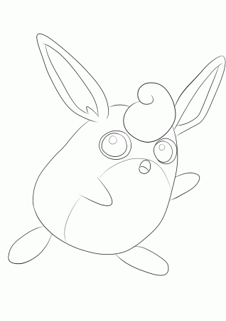 Pokemon coloring pages Kids Coloring Pages