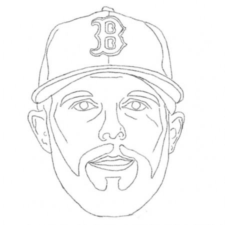 We made an MLB coloring book with every ...