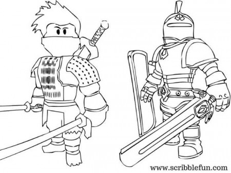 Printable Roblox Coloring Pages PDF Free - Coloringfolder.com | Pirate coloring  pages, Coloring pages to print, Minecraft coloring pages