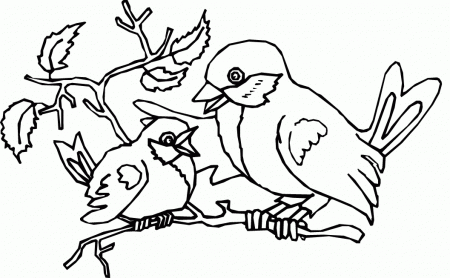 Smart Color Pages Of Birds Az Coloring Pages, Fast Coloring Pages ...