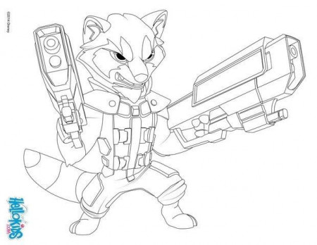Pin on Guardians of the Galaxy Coloring Pages