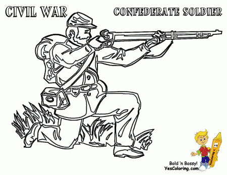 Army Men Coloring Pages (13 Pictures) - Colorine.net | 1227
