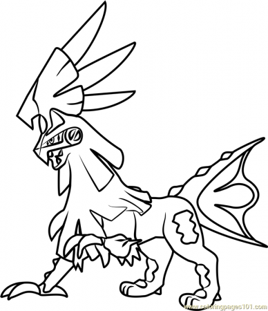 Image result for pokemon sun moon coloring pages | Pokemon coloring pages, Moon  coloring pages, Pokemon coloring