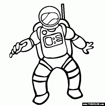 Tattoo kayu: Occupations Coloring Pages