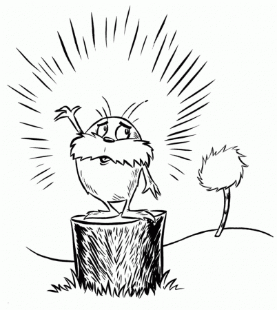 Basic Dr Seuss Coloring Pages Thing 1 And Thing 2 Clipart Panda ...