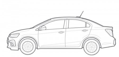 These 2019 Chevrolet Coloring Pages Are Fun For The Family | GM Authority