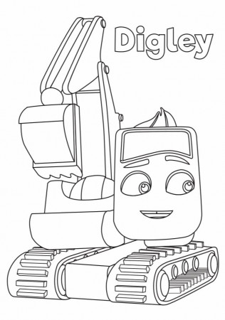 Little Baby Bum Coloring Pages | Print and Color for Kids
