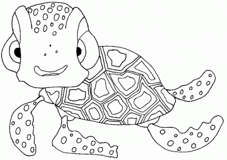 Cool Coloring Pages Of Animals - High Quality Coloring Pages