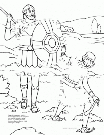LDS Coloring Pages | 2007-