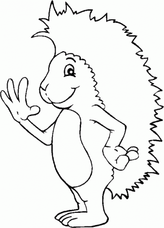 Coloring Pages Animals 2014- Z31 Coloring Page