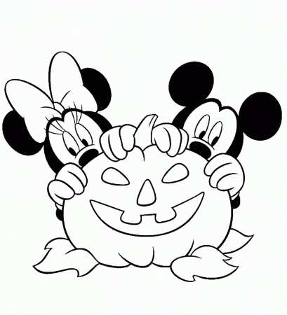 minnie-mouse-coloring-pages- 