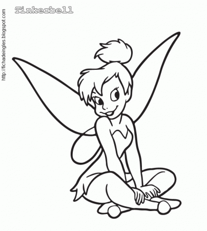 snow angel coloring sheet