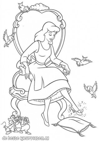 Assepoester13 - Printable coloring pages