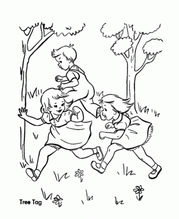 Coloring Book Printouts | children coloring pages | Printable 