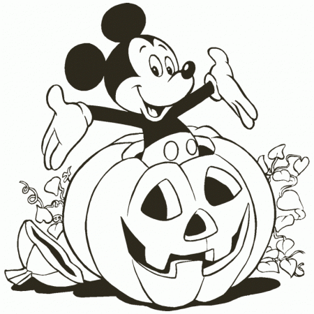 Halloween Coloring Pages Printables | Free coloring pages