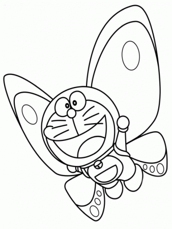 Doraemon Printable Coloring Pages Www Kids Coloring Pages 181987 