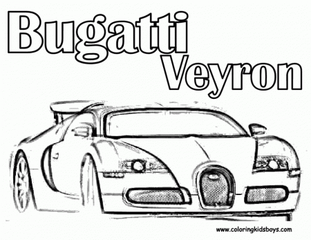 Sports Car Coloring Pages 8 Gif 142895 Fast Cars Coloring Pages