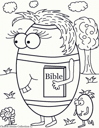Coloring Pages For Bible Lessons | Top Coloring Pages
