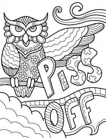 Quote Coloring Pages For Adults And Other Top 10 Coloring Page Themes
