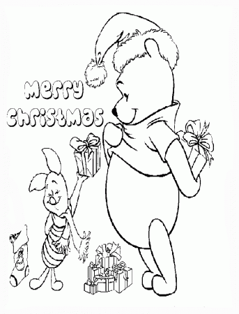 christmas coloring pages, page 2 - seourpicz