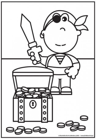 coloring page Frokkie and Lola - Frokkie and Lola | coloring ...