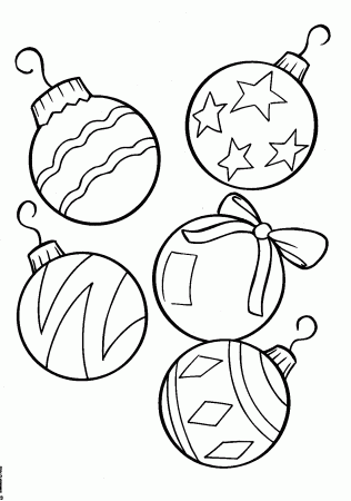 The Holiday Site: Christmas Coloring Pages