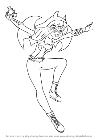 42 Excelent Dc Superhero Girls Coloring Pages Image Ideas – azspring