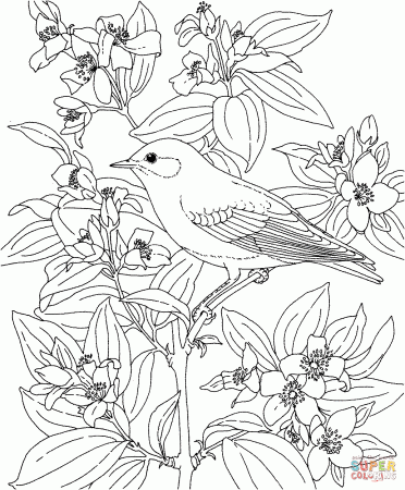 Idaho coloring pages | Free Coloring Pages