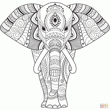 20 Easy Coloring Sheets for Seniors ...
