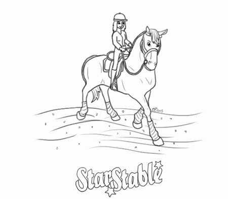 Fun Stuff | Star Stable Online Ride Through