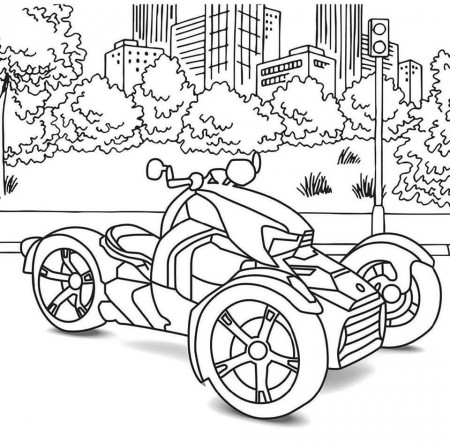 Polaris Coloring Book | Freedom Powersports McKinney