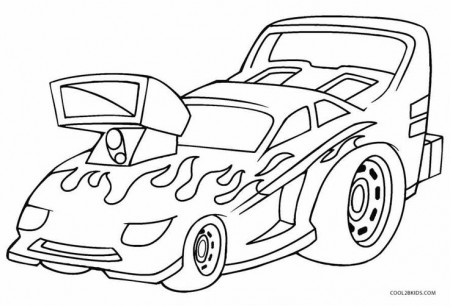 Printable Hot Wheels Coloring Pages For Kids | Cool2bKids | Monster truck coloring  pages, Truck coloring pages, Cars coloring pages