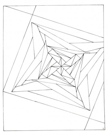 fold coloring pages