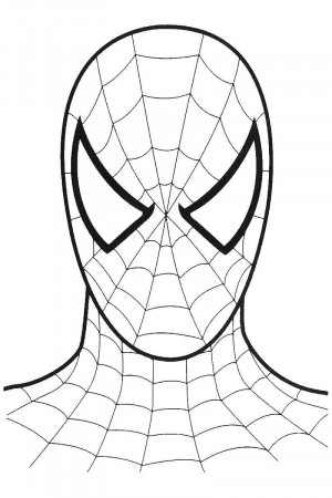 coloring pages Coloring page Spider man ...