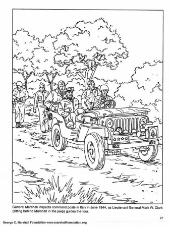 38 Jeep Coloring Book ideas | jeep ...