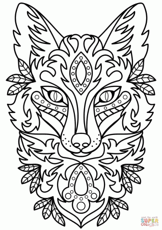 20 Easy Coloring Sheets for Seniors ...