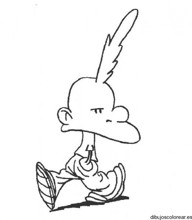 Titeuf Image - AZ Coloriage